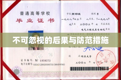 驻马店不可忽视的后果与防范措施