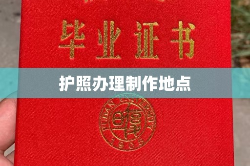 驻马店护照办理制作地点
