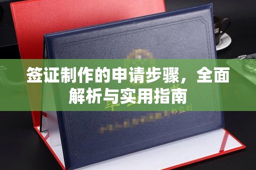 驻马店签证制作的申请步骤，全面解析与实用指南